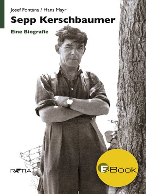 cover image of Sepp Kerschbaumer